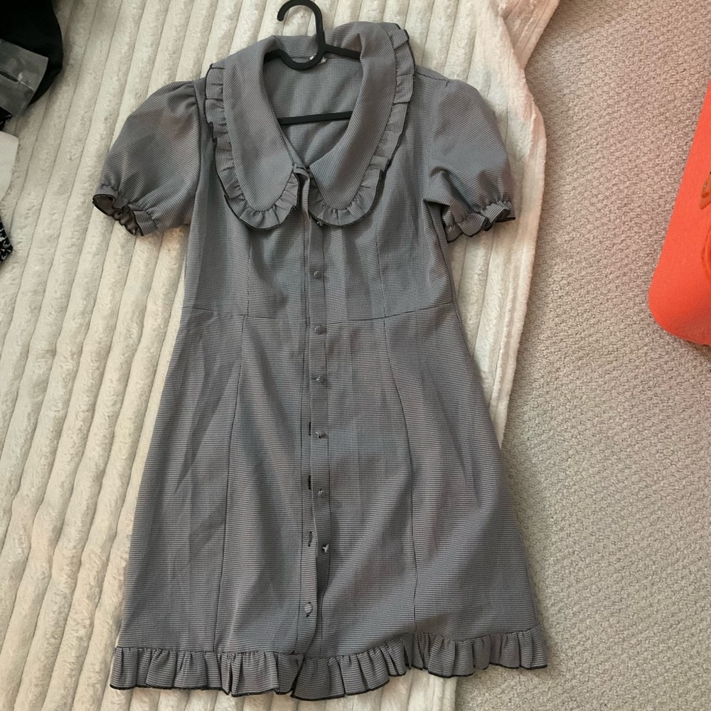 mini dress